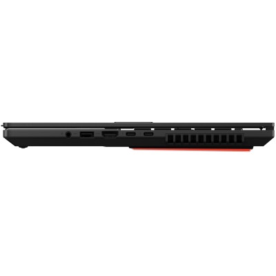 Ноутбук ASUS Vivobook Pro 16X K6604JI-MX064 16" 3.2K OLED, Intel i7-13650HX, 32GB, F1TB, NVD4070-8, NoOS, Black (90NB10Z2-M002S0