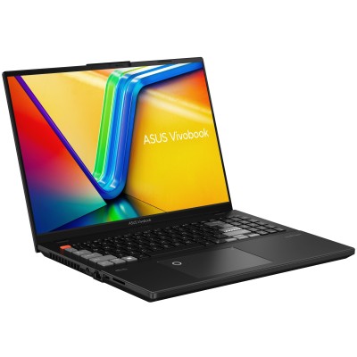 Ноутбук ASUS Vivobook Pro 16X K6604JI-MX064 16" 3.2K OLED, Intel i7-13650HX, 32GB, F1TB, NVD4070-8, NoOS, Black (90NB10Z2-M002S0
