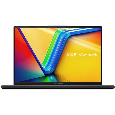 Ноутбук ASUS Vivobook Pro 16X K6604JI-MX064 16" 3.2K OLED, Intel i7-13650HX, 32GB, F1TB, NVD4070-8, NoOS, Black (90NB10Z2-M002S0