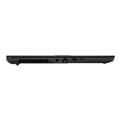 Ноутбук ASUS Vivobook Pro 16X N7601ZW-MQ112W 16" 4K OLED, Intel i7-12700H, 32GB, F2TB, NVD3070-8, Win11, Черный (90NB0Y31-M004C0