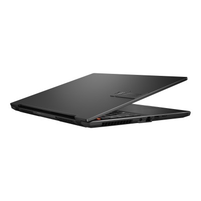 Ноутбук ASUS Vivobook Pro 16X N7601ZW-MQ112W 16" 4K OLED, Intel i7-12700H, 32GB, F2TB, NVD3070-8, Win11, Черный (90NB0Y31-M004C0