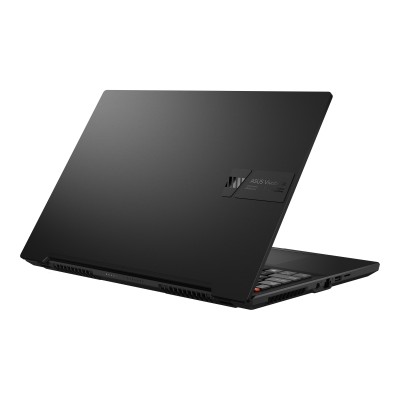 Ноутбук ASUS Vivobook Pro 16X N7601ZW-MQ112W 16" 4K OLED, Intel i7-12700H, 32GB, F2TB, NVD3070-8, Win11, Черный (90NB0Y31-M004C0