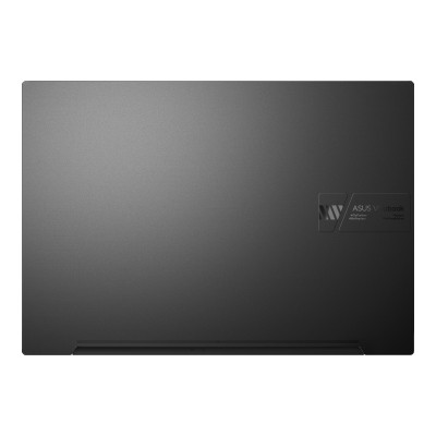 Ноутбук ASUS Vivobook Pro 16X N7601ZW-MQ112W 16" 4K OLED, Intel i7-12700H, 32GB, F2TB, NVD3070-8, Win11, Черный (90NB0Y31-M004C0