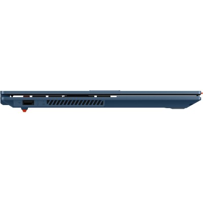 Ноутбук ASUS Vivobook S 15 K5504VA-L1118WS 15.6" FHD OLED, Intel i9-13900H, 16GB, F1TB, UMA, Win11, Голубой (90NB0ZK1-M00520)