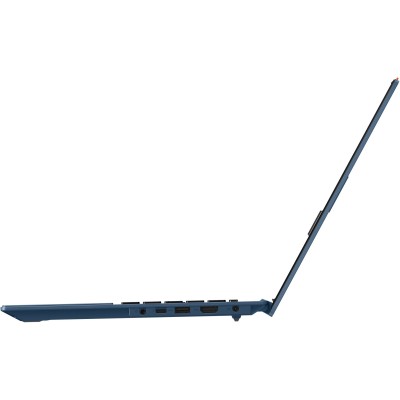 Ноутбук ASUS Vivobook S 15 K5504VA-L1118WS 15.6" FHD OLED, Intel i9-13900H, 16GB, F1TB, UMA, Win11, Голубой (90NB0ZK1-M00520)