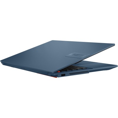 Ноутбук ASUS Vivobook S 15 K5504VA-L1118WS 15.6" FHD OLED, Intel i9-13900H, 16GB, F1TB, UMA, Win11, Голубой (90NB0ZK1-M00520)