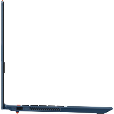 Ноутбук ASUS Vivobook S 15 K5504VA-L1118WS 15.6" FHD OLED, Intel i9-13900H, 16GB, F1TB, UMA, Win11, Голубой (90NB0ZK1-M00520)