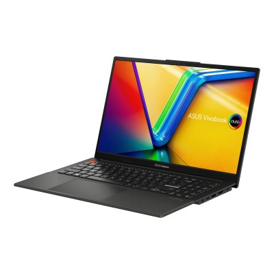 Купити Ноутбук ASUS Vivobook S 15 K5504VN-BN036WS 15.6" FHD IPS, Intel i7-13700H, 16GB, F1TB, IntelA370M-4, Win11, Черный (90NB0