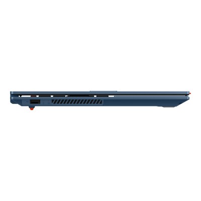 Ноутбук ASUS Vivobook S 15 K5504VN-L1023WS 15.6" FHD OLED, Intel i9-13900H, 16GB, F1TB, IntelA370M-4, Win11, Голубой (90NB0ZQ1-M
