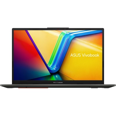 Ноутбук ASUS Vivobook S 15 K5504VN-L1024WS 15.6" FHD OLED, Intel i9-13900H, 16GB, F1TB, IntelA370M-4, Win11, Черный (90NB0ZQ2-M0