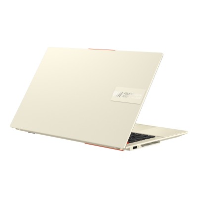 Ноутбук ASUS Vivobook S 15 K5504VN-L1026WS 15.6" FHD OLED, Intel i9-13900H, 16GB, F1TB, IntelA370M-4, Win11, Белый (90NB0ZQ4-M00