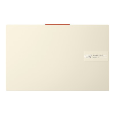 Ноутбук ASUS Vivobook S 15 K5504VN-L1026WS 15.6" FHD OLED, Intel i9-13900H, 16GB, F1TB, IntelA370M-4, Win11, Белый (90NB0ZQ4-M00