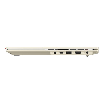 Ноутбук ASUS Vivobook S 15 K5504VN-L1026WS 15.6" FHD OLED, Intel i9-13900H, 16GB, F1TB, IntelA370M-4, Win11, Белый (90NB0ZQ4-M00