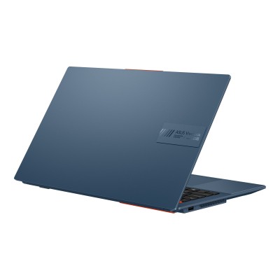 Ноутбук ASUS Vivobook S 15 K5504VN-L1031WS 15.6" FHD OLED, Intel i5-13500H, 16GB, F512GB, IntelA370M-4, Win11, Голубой (90NB0ZQ1