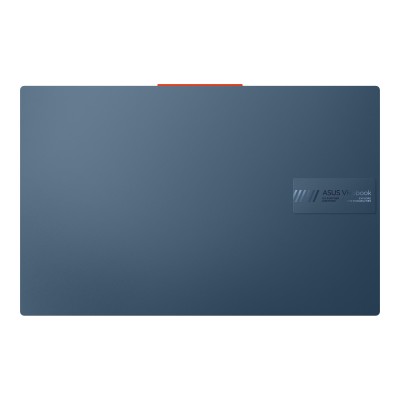 Ноутбук ASUS Vivobook S 15 K5504VN-L1031WS 15.6" FHD OLED, Intel i5-13500H, 16GB, F512GB, IntelA370M-4, Win11, Голубой (90NB0ZQ1