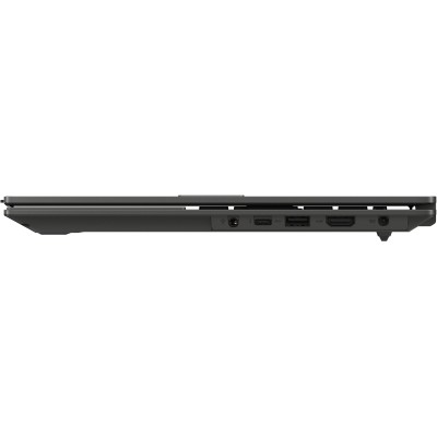 Ноутбук ASUS Vivobook S 15 K5504VN-L1032WS 15.6" FHD OLED, Intel i5-13500H, 16GB, F512GB, IntelA370M-4, Win11, Черный (90NB0ZQ2-