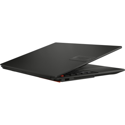 Ноутбук ASUS Vivobook S 15 K5504VN-L1032WS 15.6" FHD OLED, Intel i5-13500H, 16GB, F512GB, IntelA370M-4, Win11, Черный (90NB0ZQ2-