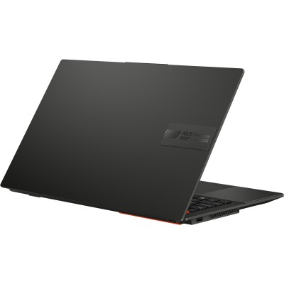 Ноутбук ASUS Vivobook S 15 K5504VN-L1032WS 15.6" FHD OLED, Intel i5-13500H, 16GB, F512GB, IntelA370M-4, Win11, Черный (90NB0ZQ2-