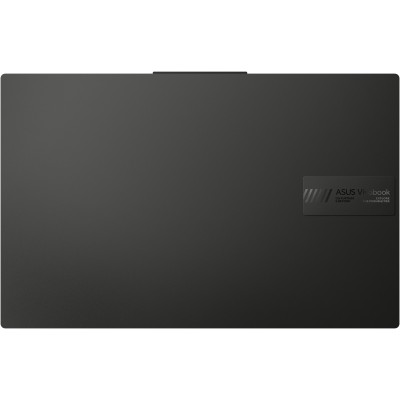Ноутбук ASUS Vivobook S 15 K5504VN-L1032WS 15.6" FHD OLED, Intel i5-13500H, 16GB, F512GB, IntelA370M-4, Win11, Черный (90NB0ZQ2-