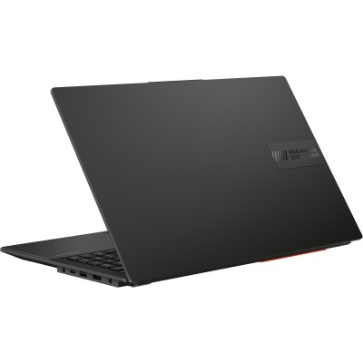 Ноутбук ASUS Vivobook S 15 K5504VN-L1032WS 15.6" FHD OLED, Intel i5-13500H, 16GB, F512GB, IntelA370M-4, Win11, Черный (90NB0ZQ2-