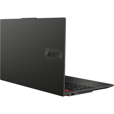Ноутбук ASUS Vivobook S 15 K5504VN-L1032WS 15.6" FHD OLED, Intel i5-13500H, 16GB, F512GB, IntelA370M-4, Win11, Черный (90NB0ZQ2-