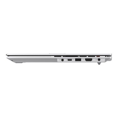 Ноутбук ASUS Vivobook S 15 K5504VN-L1033WS 15.6" FHD OLED, Intel i5-13500H, 16GB, F512GB, IntelA370M-4, Win11, Серебристый (90NB