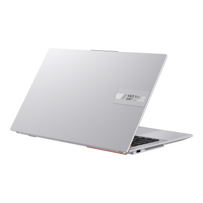 Ноутбук ASUS Vivobook S 15 K5504VN-L1033WS 15.6" FHD OLED, Intel i5-13500H, 16GB, F512GB, IntelA370M-4, Win11, Серебристый (90NB