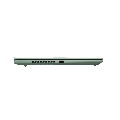 Ноутбук ASUS Vivobook S 15 M3502QA-BQ213 15.6" FHD IPS, AMD R5-5600H, 16GB, F512GB, UMA, NoOS, Зеленый (90NB0XX3-M00A00)