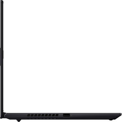 Ноутбук ASUS Vivobook S 15 M3502QA-BQ215 15.6" FHD IPS, AMD R5-5600H, 16GB, F512GB, UMA, NoOS, Черный (90NB0XX2-M00A20)