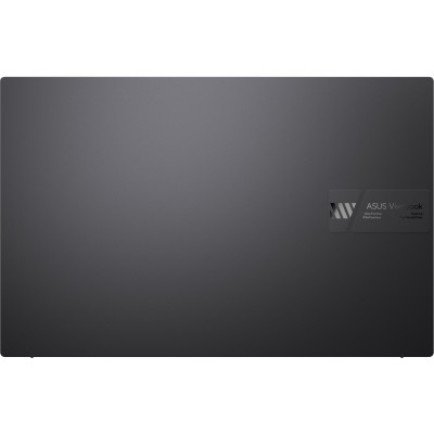 Ноутбук ASUS Vivobook S 15 M3502QA-BQ215 15.6" FHD IPS, AMD R5-5600H, 16GB, F512GB, UMA, NoOS, Черный (90NB0XX2-M00A20)