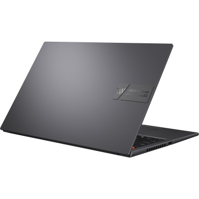 Ноутбук ASUS Vivobook S 15 M3502QA-BQ215 15.6" FHD IPS, AMD R5-5600H, 16GB, F512GB, UMA, NoOS, Черный (90NB0XX2-M00A20)