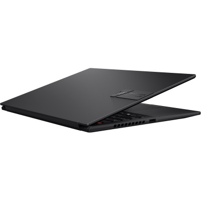 Ноутбук ASUS Vivobook S 15 M3502QA-BQ215 15.6" FHD IPS, AMD R5-5600H, 16GB, F512GB, UMA, NoOS, Черный (90NB0XX2-M00A20)