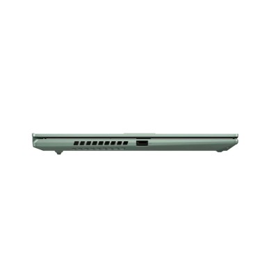 Купити Ноутбук ASUS Vivobook S 15 M3502QA-L1210 15.6" FHD OLED, AMD R5-5600H, 16GB, F512GB, UMA, NoOS, Зеленый (90NB0XX3-M009X0)