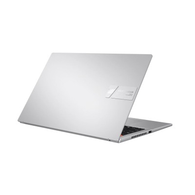 Купити Ноутбук ASUS Vivobook S 15 M3502QA-L1211 15.6" FHD OLED, AMD R5-5600H, 16GB, F512GB, UMA, NoOS, Серый (90NB0XX1-M009Y0)