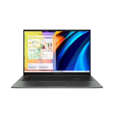 Ноутбук ASUS Vivobook S 16X S5602ZA-KV162 16" WQXGA IPS, Intel i5-12500H, 16GB, F512GB, UMA, NoOS, Black (90NB0WD1-M006A0)