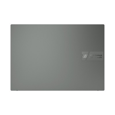Ноутбук ASUS Vivobook S 16X S5602ZA-KV162 16" WQXGA IPS, Intel i5-12500H, 16GB, F512GB, UMA, NoOS, Black (90NB0WD1-M006A0)