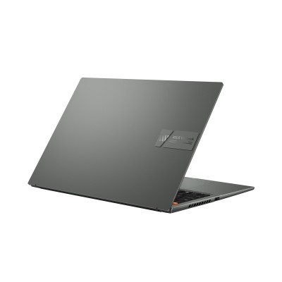Ноутбук ASUS Vivobook S 16X S5602ZA-KV162 16" WQXGA IPS, Intel i5-12500H, 16GB, F512GB, UMA, NoOS, Black (90NB0WD1-M006A0)