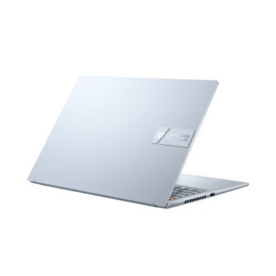 Ноутбук ASUS Vivobook S 16X S5602ZA-KV163 16" WQXGA IPS, Intel i5-12500H, 16GB, F512GB, UMA, NoOS, Серебристый (90NB0WD3-M006B0)