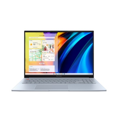 Ноутбук ASUS Vivobook S 16X S5602ZA-KV163 16" WQXGA IPS, Intel i5-12500H, 16GB, F512GB, UMA, NoOS, Серебристый (90NB0WD3-M006B0)