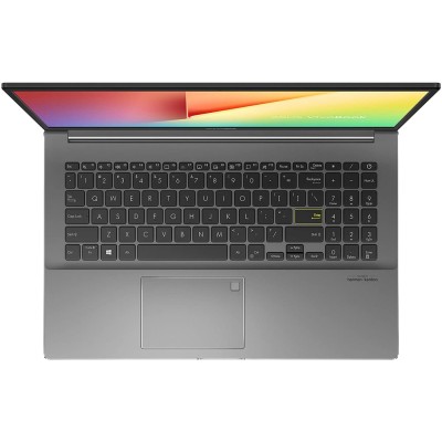 Купити Ноутбук ASUS Vivobook S S533EQ-BN147 15.6FHD IPS/Intel i5-1135G7/8/512F/NVD350-2/noOS/Black (90NB0SE3-M02480)