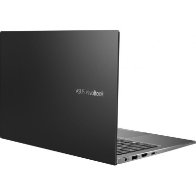 Ноутбук ASUS VivoBook S S533EQ-BQ005T 15.6FHD IPS/Intel i5-1135G7/8/512F/NVD350-2/W10/Black (90NB0SE3-M01140)
