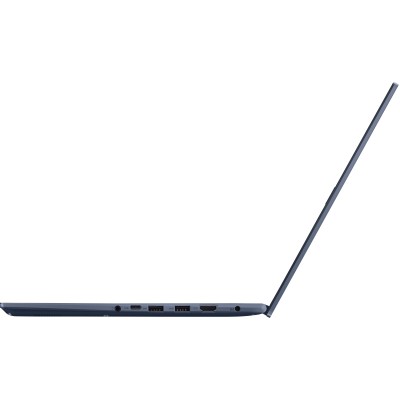 Ноутбук ASUS Vivobook X1503ZA-L1316 15.6" FHD OLED, Intel i5-12500H, 8GB, F512GB, UMA, NoOS, Голубой (90NB0WY1-M00TA0)
