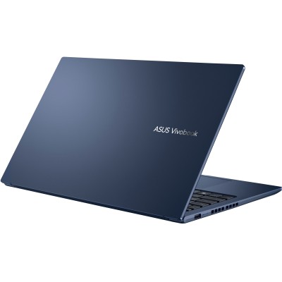 Ноутбук ASUS Vivobook X1503ZA-L1316 15.6" FHD OLED, Intel i5-12500H, 8GB, F512GB, UMA, NoOS, Голубой (90NB0WY1-M00TA0)
