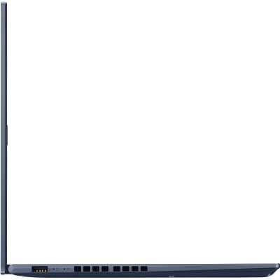 Ноутбук ASUS X1403ZA-KM100W 14 2.8K OLED/Intel i5-12500H/8/512F/int/W11/Blue (90NB0WQ2-M00C00)