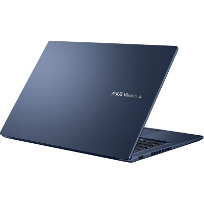 Ноутбук ASUS X1403ZA-KM100W 14 2.8K OLED/Intel i5-12500H/8/512F/int/W11/Blue (90NB0WQ2-M00C00)