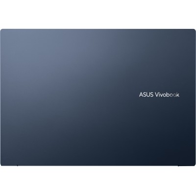 Ноутбук ASUS X1403ZA-KM100W 14 2.8K OLED/Intel i5-12500H/8/512F/int/W11/Blue (90NB0WQ2-M00C00)