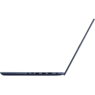 Ноутбук ASUS X1403ZA-KM100W 14 2.8K OLED/Intel i5-12500H/8/512F/int/W11/Blue (90NB0WQ2-M00C00)