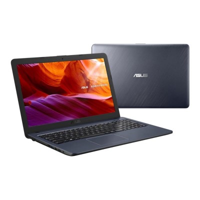 Купити Ноутбук ASUS X543MA-DM622 15.6FHD AG/Intel Pen N5000/4/256SSD/Intel HD/EOS (90NB0IR7-M16370)