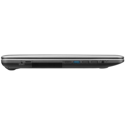 Ноутбук ASUS X543MA-DM898 15.6FHD AG/Intel Pen N5000/8/256SSD/Intel HD/EOS/Silver (90NB0IR6-M16430)