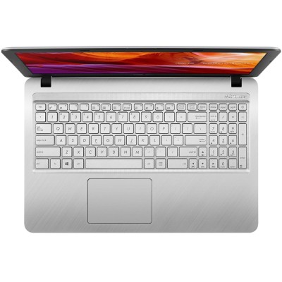 Ноутбук ASUS X543MA-DM898 15.6FHD AG/Intel Pen N5000/8/256SSD/Intel HD/EOS/Silver (90NB0IR6-M16430)